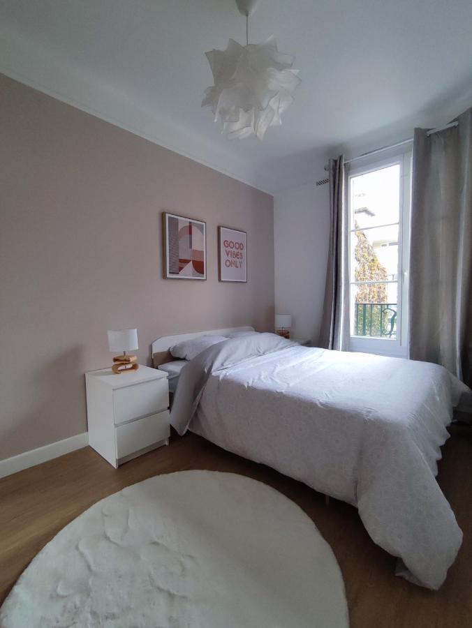 Logement Entier:Asnieres Sur Seine エクステリア 写真